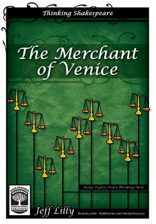 Thinking Shakespeare – The Merchant of Venice Thinking Shakespeare – The Merchant of Venice