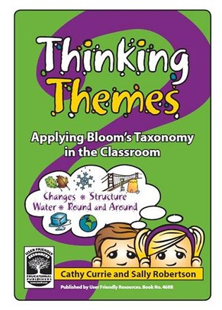 Thinking Themes Book B