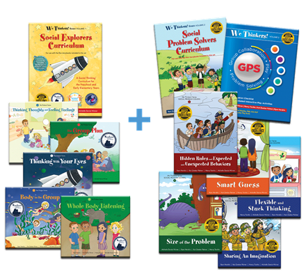 We Thinkers! All-In-One Bundle We Thinkers! All-In-One Bundle