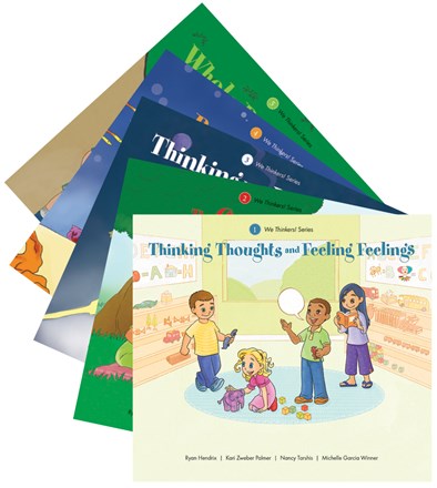We Thinkers! Volume 1 - Five Storybook Set We Thinkers! Volume 1 - Five Storybook Set