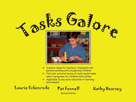 Tasks Galore: Book 1 (Yellow) – Early Education Tasks Galore: Book 1 (Yellow) – Early Education