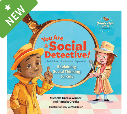 You are a Social Detective You are a Social Detective