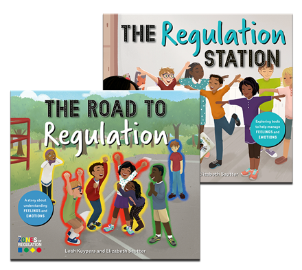 The Zones of Regulation Storybook Set *SECONDS*