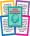 Anger Management Discussion Cards Primary Anger Management Discussion Cards Primary