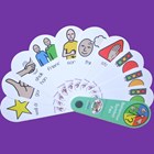 Behaviour Fan Set of 10 Behaviour Fan