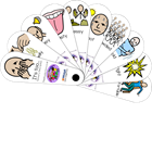 It's Too Sensory Description Fan