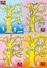 Blob Tree Posters