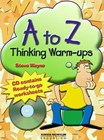 A to Z Thinking Warm-Ups