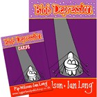 Blob Depression Book and Cards Set