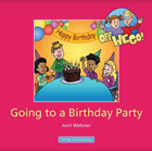 Going to a Birthday Party (Off We Go)