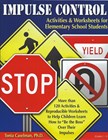 Impulse Control Activities & Worksheets for Elementary School Students with CD