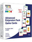 Advanced Extension Pack and Game Cards for Navigating The Zones *SECONDS*