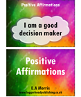 Positive Affirmation Cards Positive Affirmation Cards