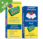 Should I? or Shouldn’t I? Primary School Game + Expansion Pack Bundle