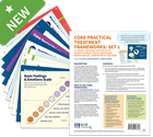 Social Thinking Frameworks Collection |Core Practical Treatment Frameworks Set 1