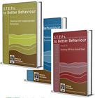 STEPs to Better Behaviour: Set (3 Books)