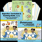 Superflex® 2nd Edition Kit: Curriculum, Storybook, and Visuals *SECONDS*