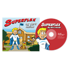 Superflex: My Hero Inside (Music CD)