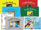 Tasks Galore – Set Of All Six Resource Books + Board Book