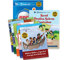 We Thinkers! Volume 2 Social Problem Solvers Deluxe Package