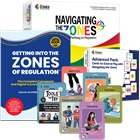 Get Started for Tweens & Teens Bundle | The Zones of Regulation Series