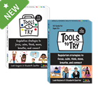 Tools to Try Card Decks Across the Ages Bundle | The Zones of Regulation Series