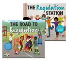 The Zones of Regulation Storybook Set *SECONDS*