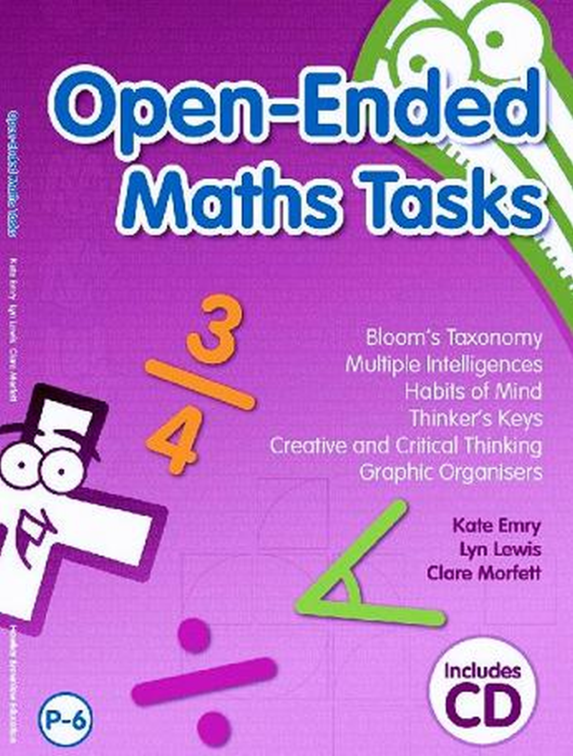 Open Ended Maths Tasks