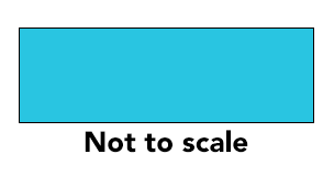 Not to scale