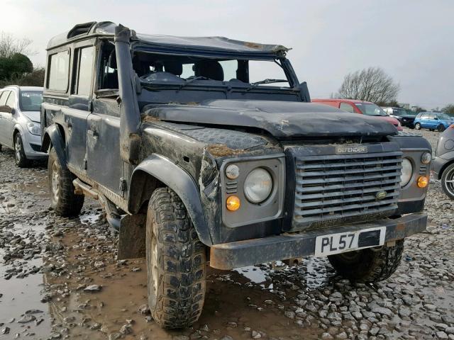 Image for a LAND ROVER DEFENDER 2008 5 Door Estate