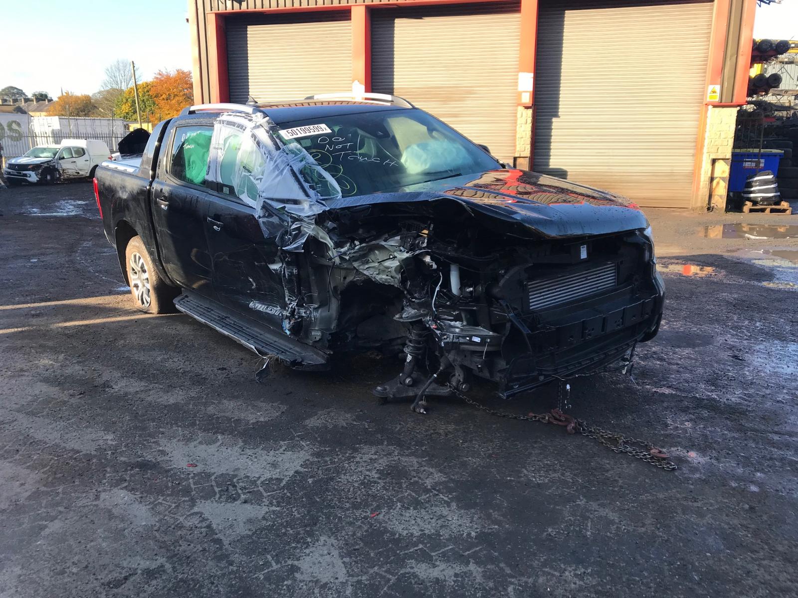 Image for a 2019 FORD RANGER 2 Diesel YN2X Engine