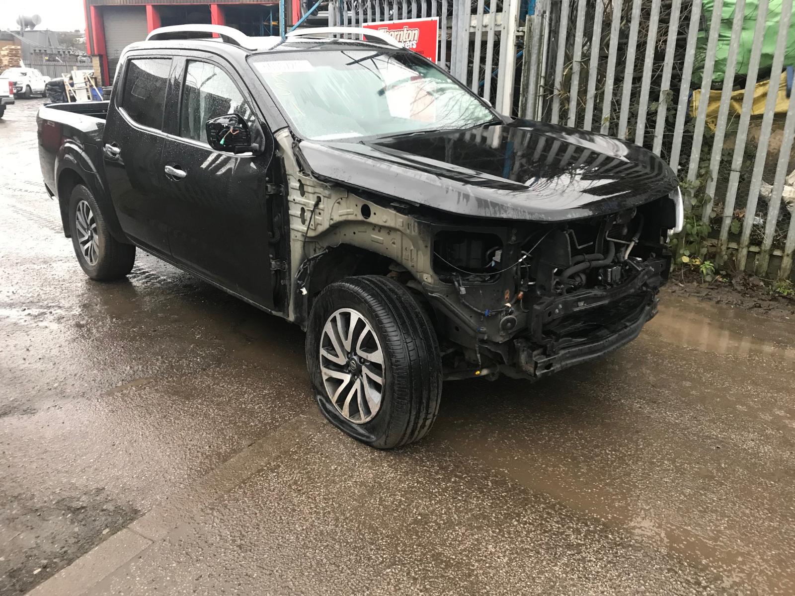 Image for a 2016 NISSAN NAVARA 2.3 Diesel Engine