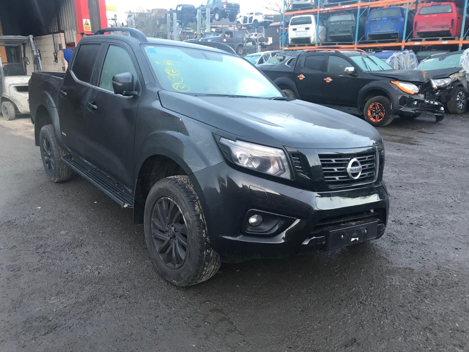 Image for a 2019 NISSAN NAVARA 2.3 Diesel YS23 E6B-A Engine