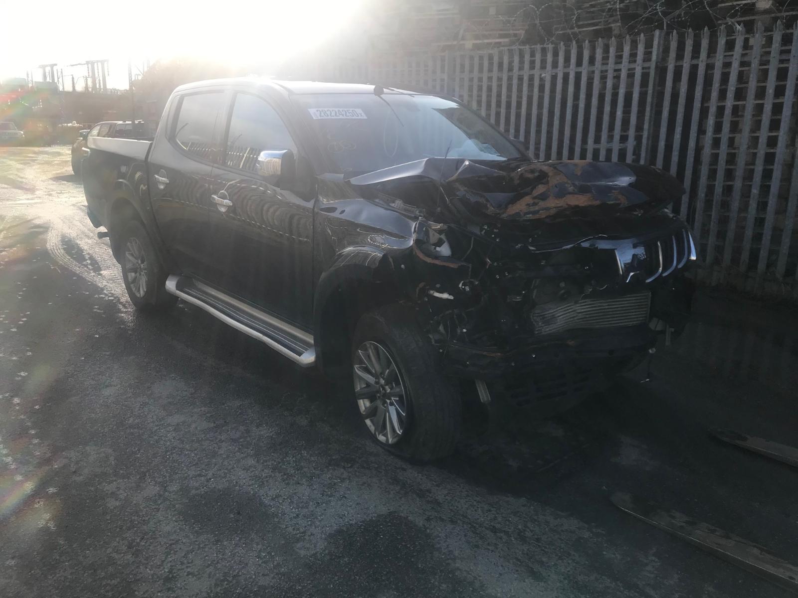 Image for a 2018 MITSUBISHI L200 2.4 Diesel Engine