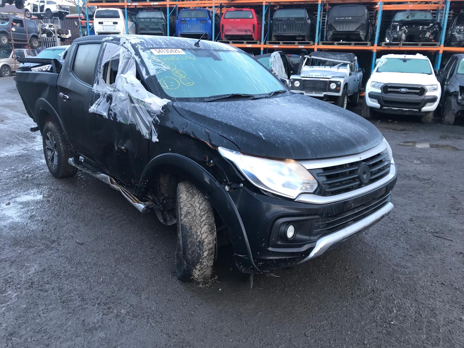 Image for a 2016 FIAT FULLBACK 2.4 Diesel Engine