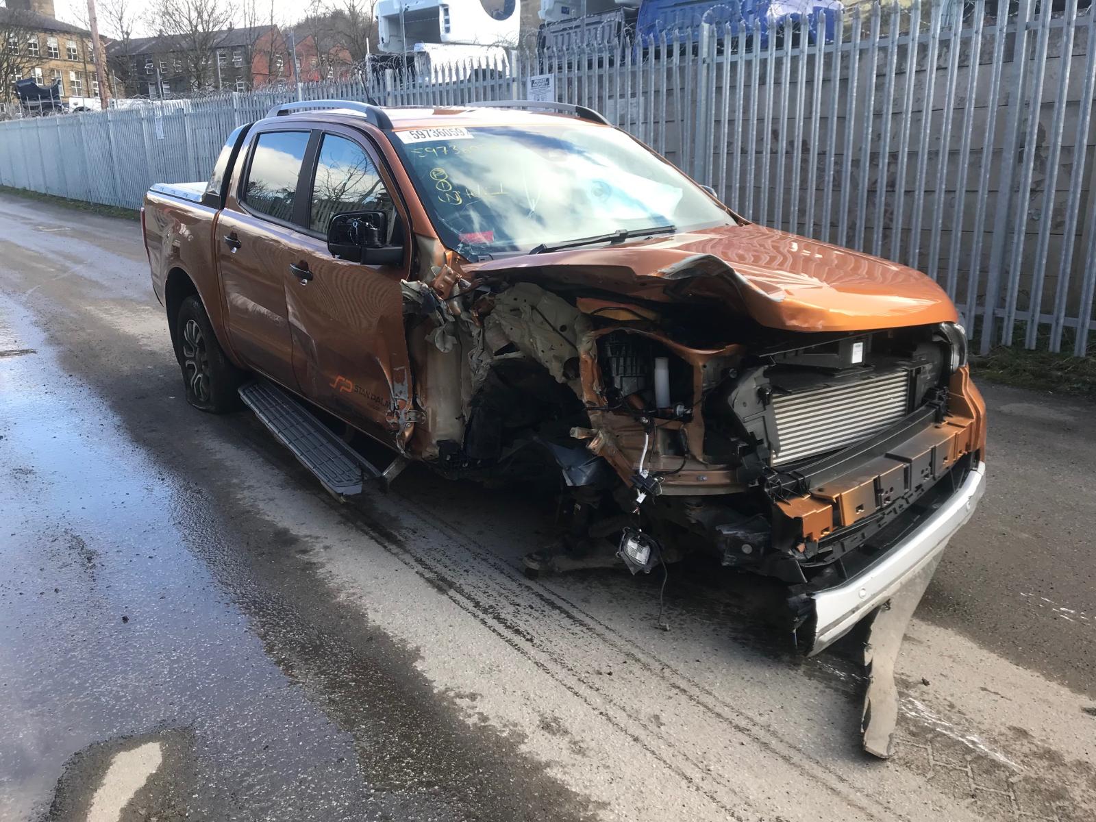 Image for a 2019 FORD RANGER 2 Diesel YN2X Engine