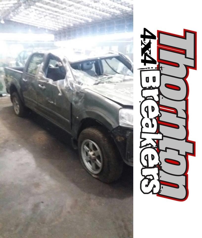 Image for a GREAT WALL MOTORS STEED 2014 Unknown Pickup