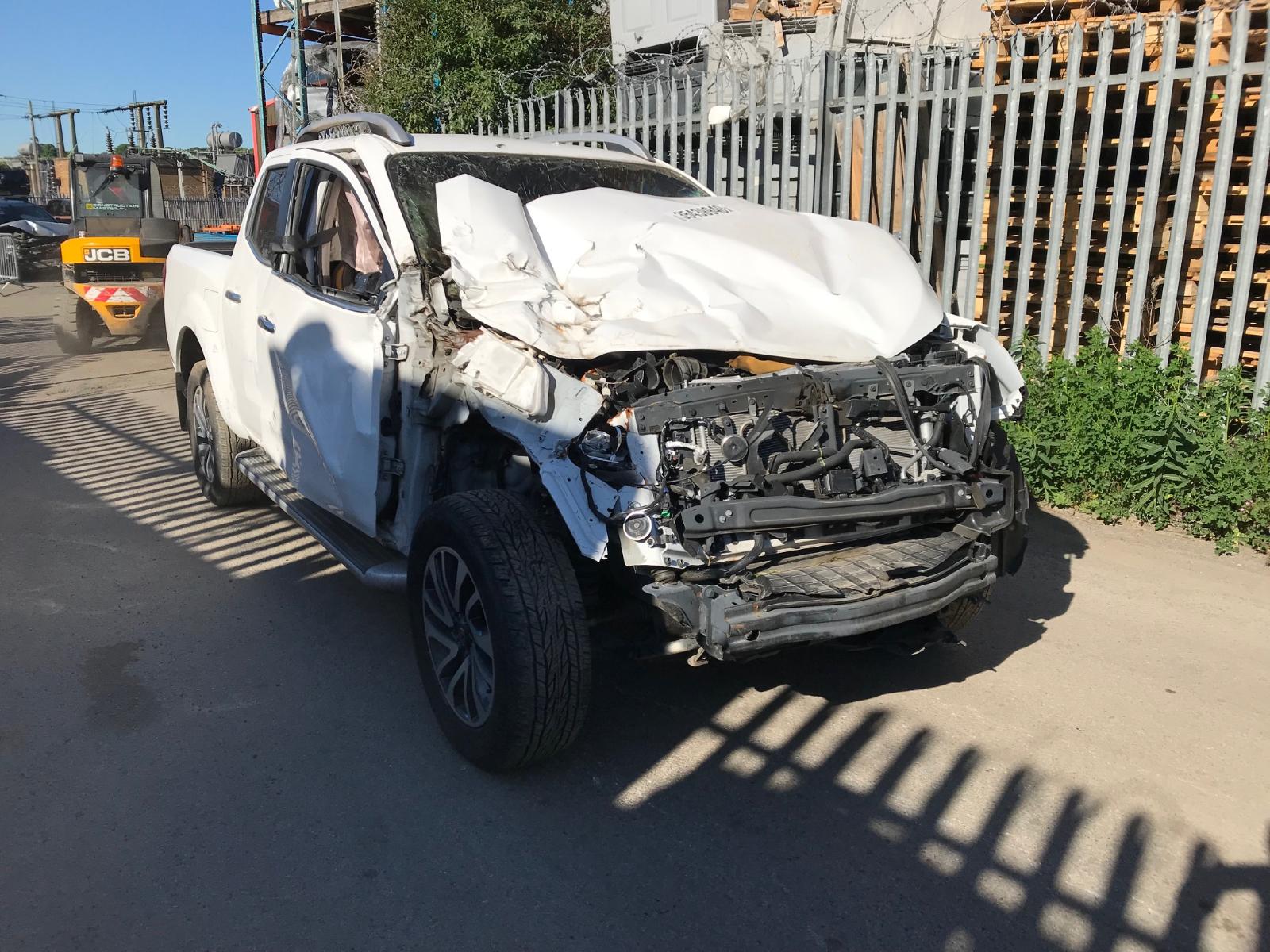 Image for a 2018 NISSAN NAVARA 2.3 Diesel YS23 Engine