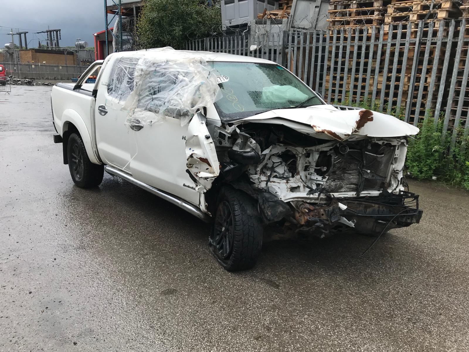 Image for a 2015 TOYOTA HILUX 3 Diesel 1KD-FTV Engine