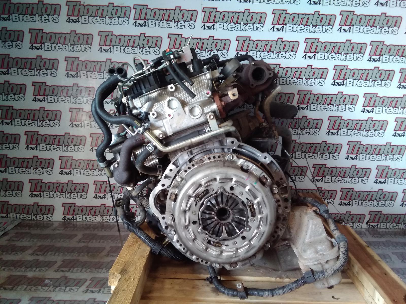Image for a 2015 MITSUBISHI L200 2.4 Diesel Engine