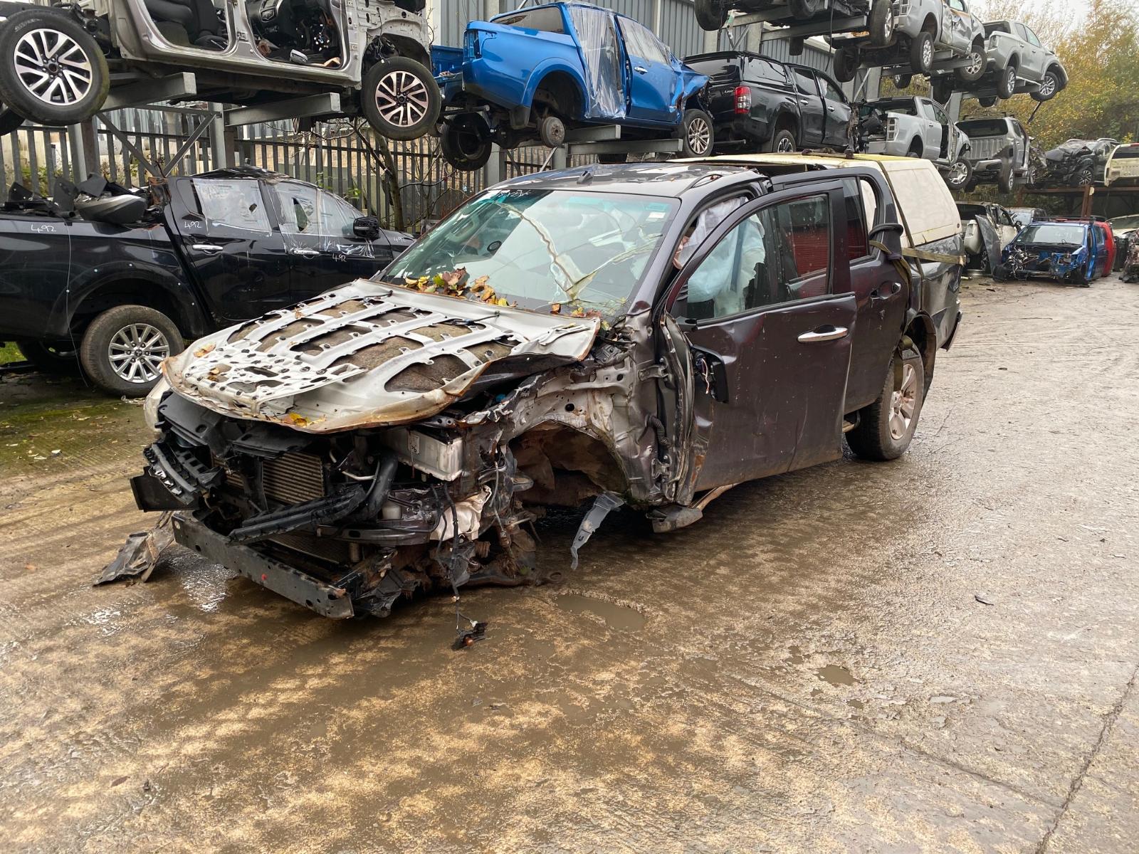 Image for a TOYOTA HILUX 2018 Unknown Pickup
