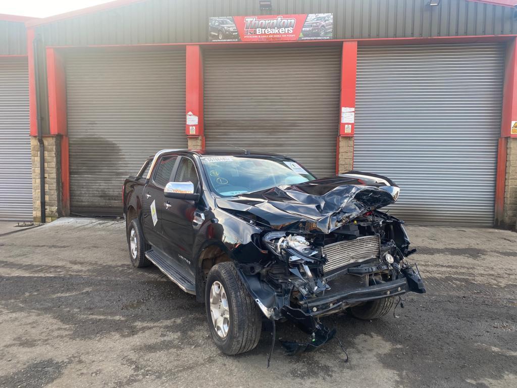 Image for a FORD RANGER 2018 4 Door Pickup