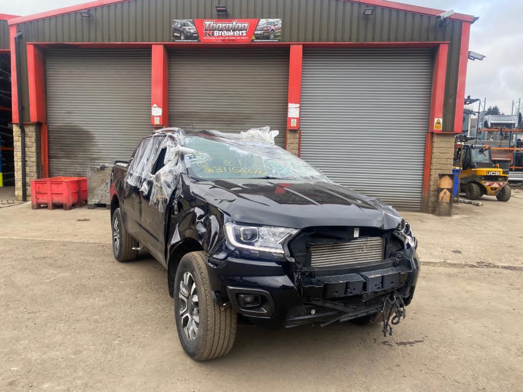 Image for a FORD RANGER 2020 4 Door Pickup