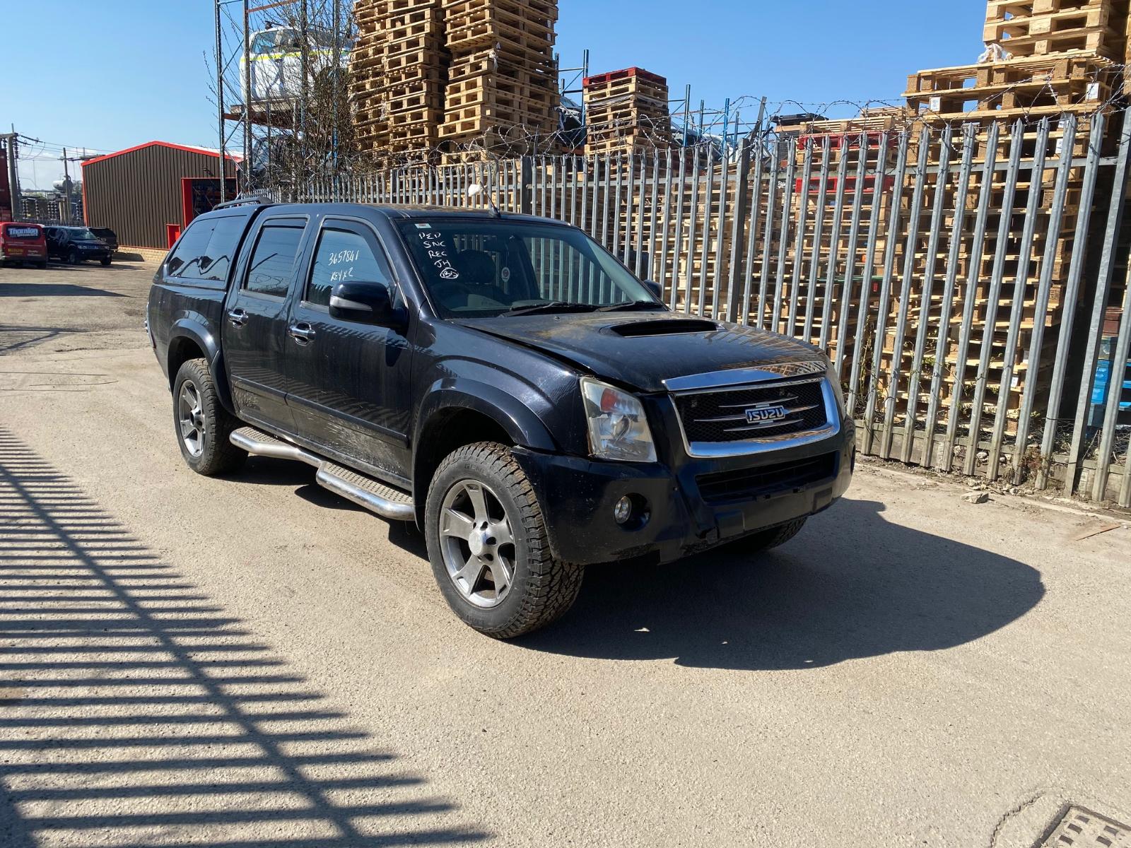Image for a ISUZU RODEO 2008 4 Door Pickup