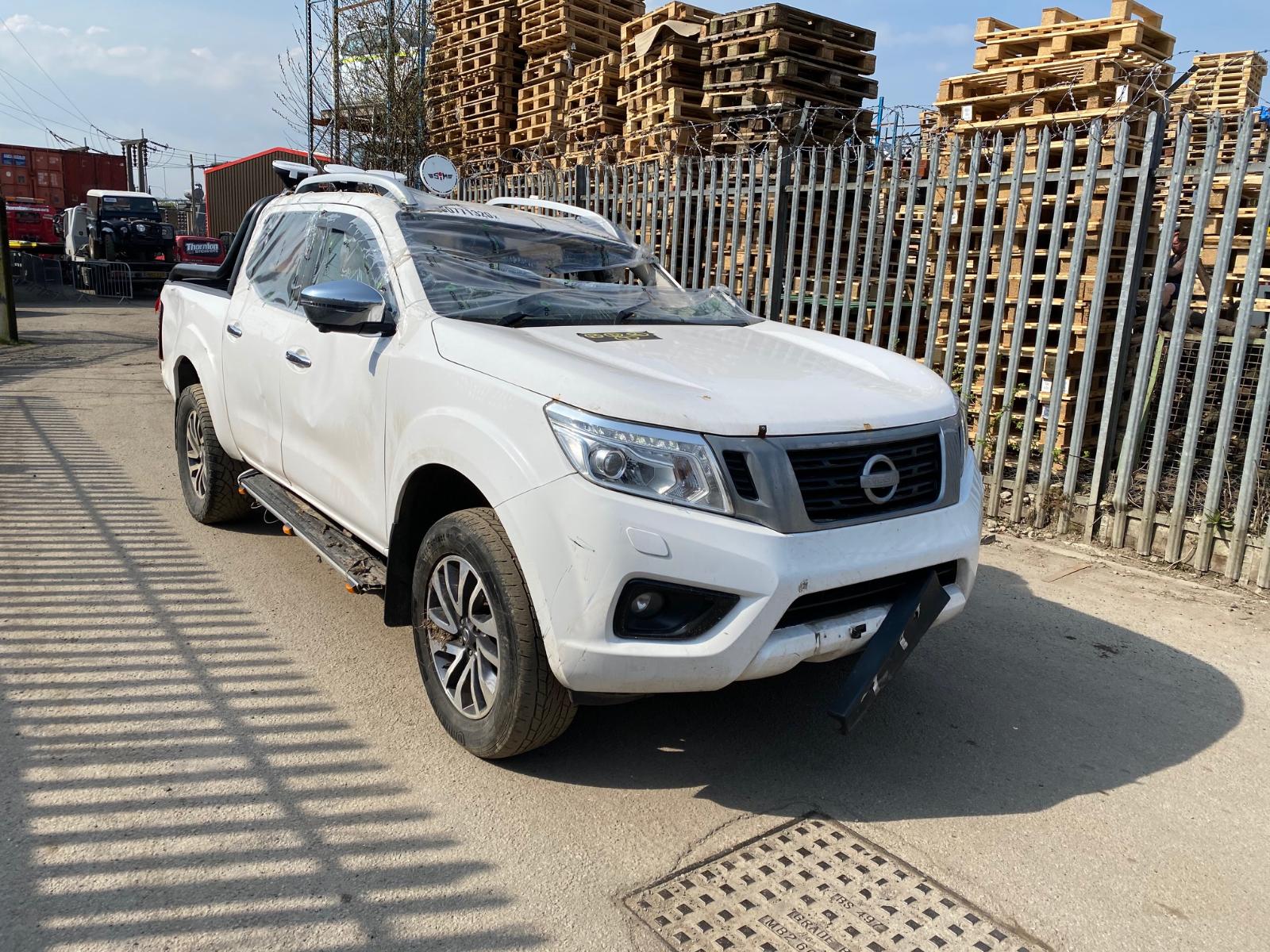 Image for a 2016 NISSAN NAVARA 2.3 Diesel YS23 E5B+ Engine