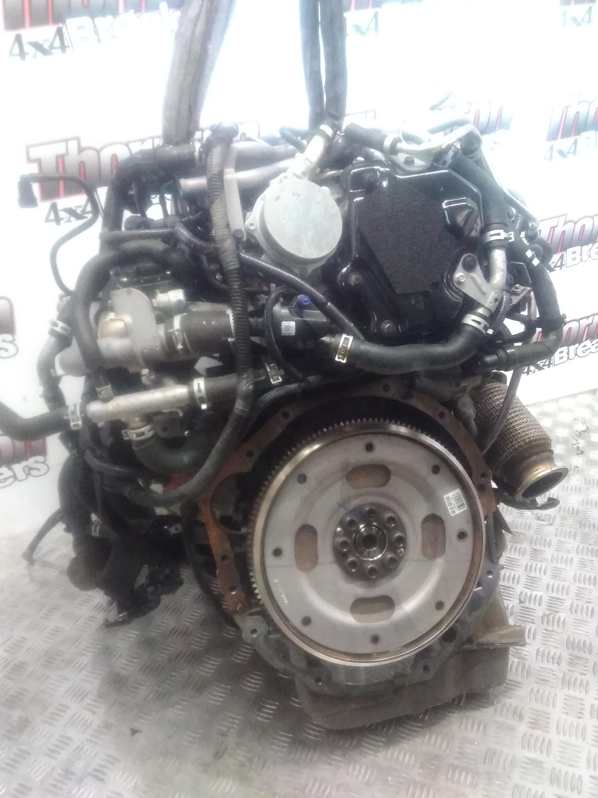 Image for a 2017 NISSAN NAVARA 2.3 Diesel YS23 Engine