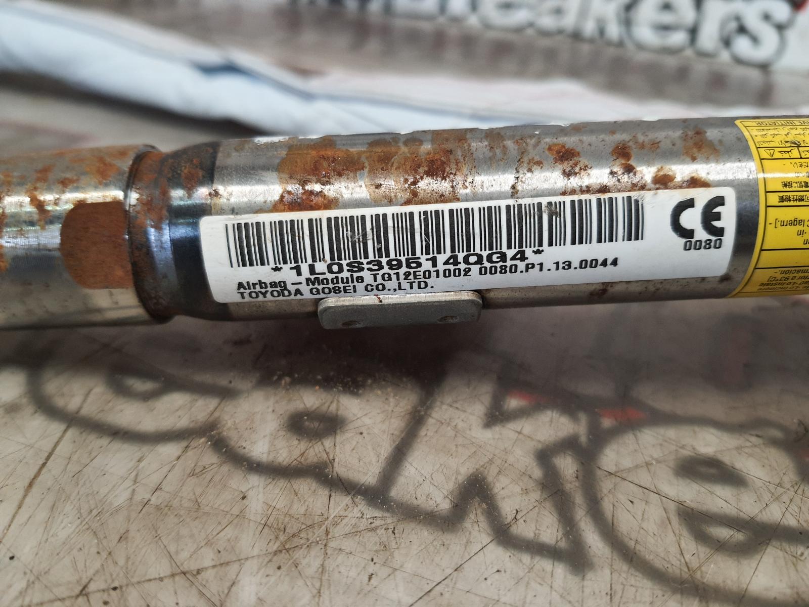 L Air Bag HILUX TOYOTA 2015