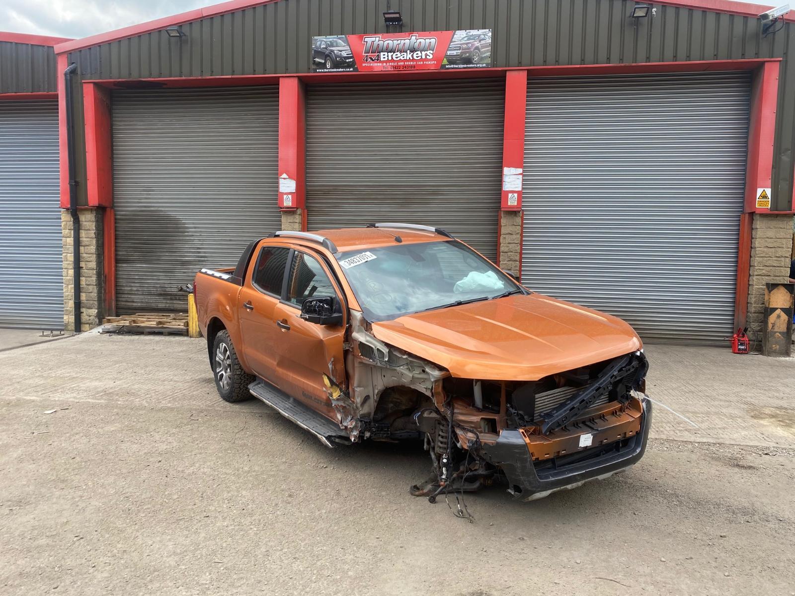 Image for a FORD RANGER 2019 4 Door Pickup