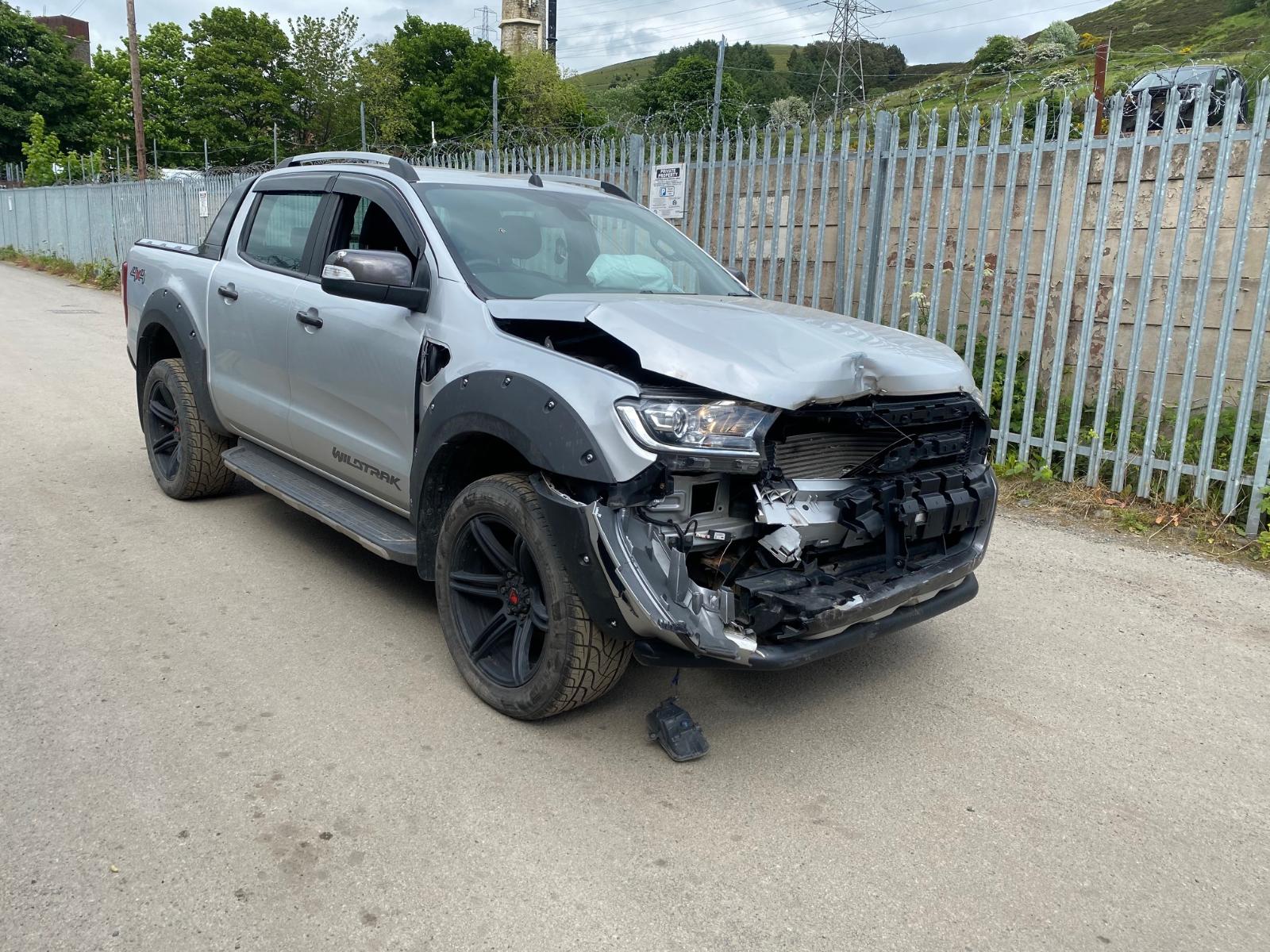 Image for a FORD RANGER 2017 4 Door Pickup