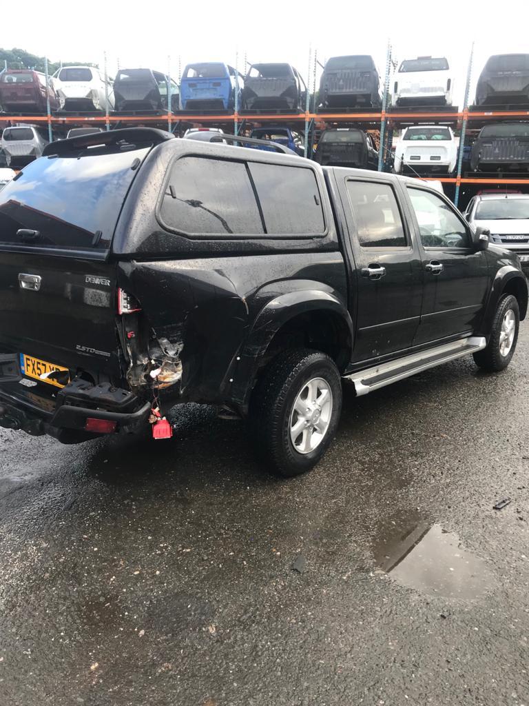 Image for a ISUZU RODEO 2007 4 Door Pickup